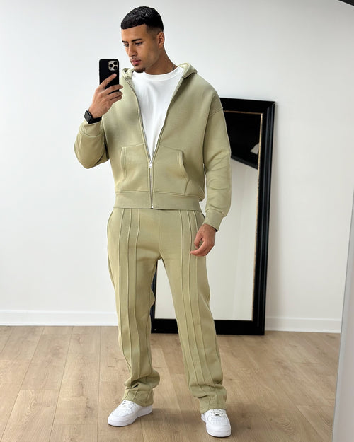 ENSEMBLE ZIPPÉ COMFY