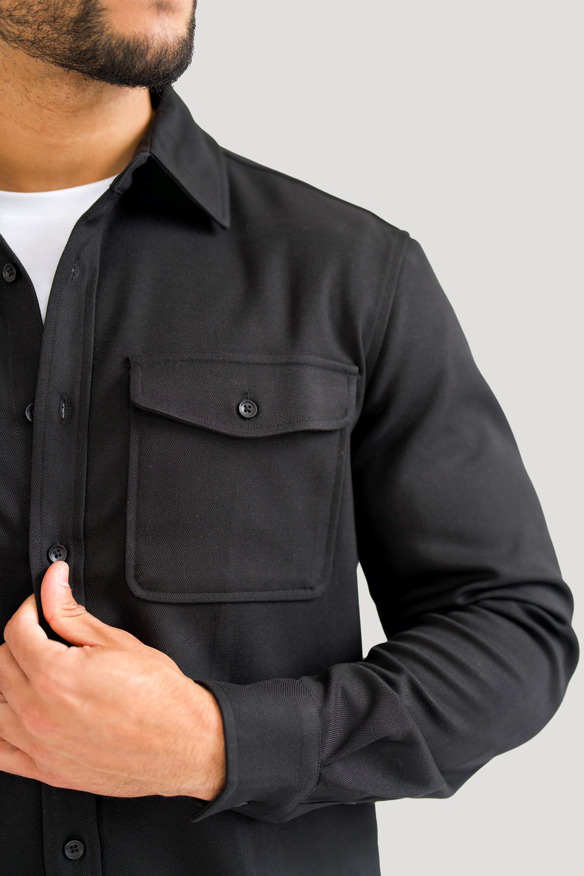OVERSHIRT CALABOS