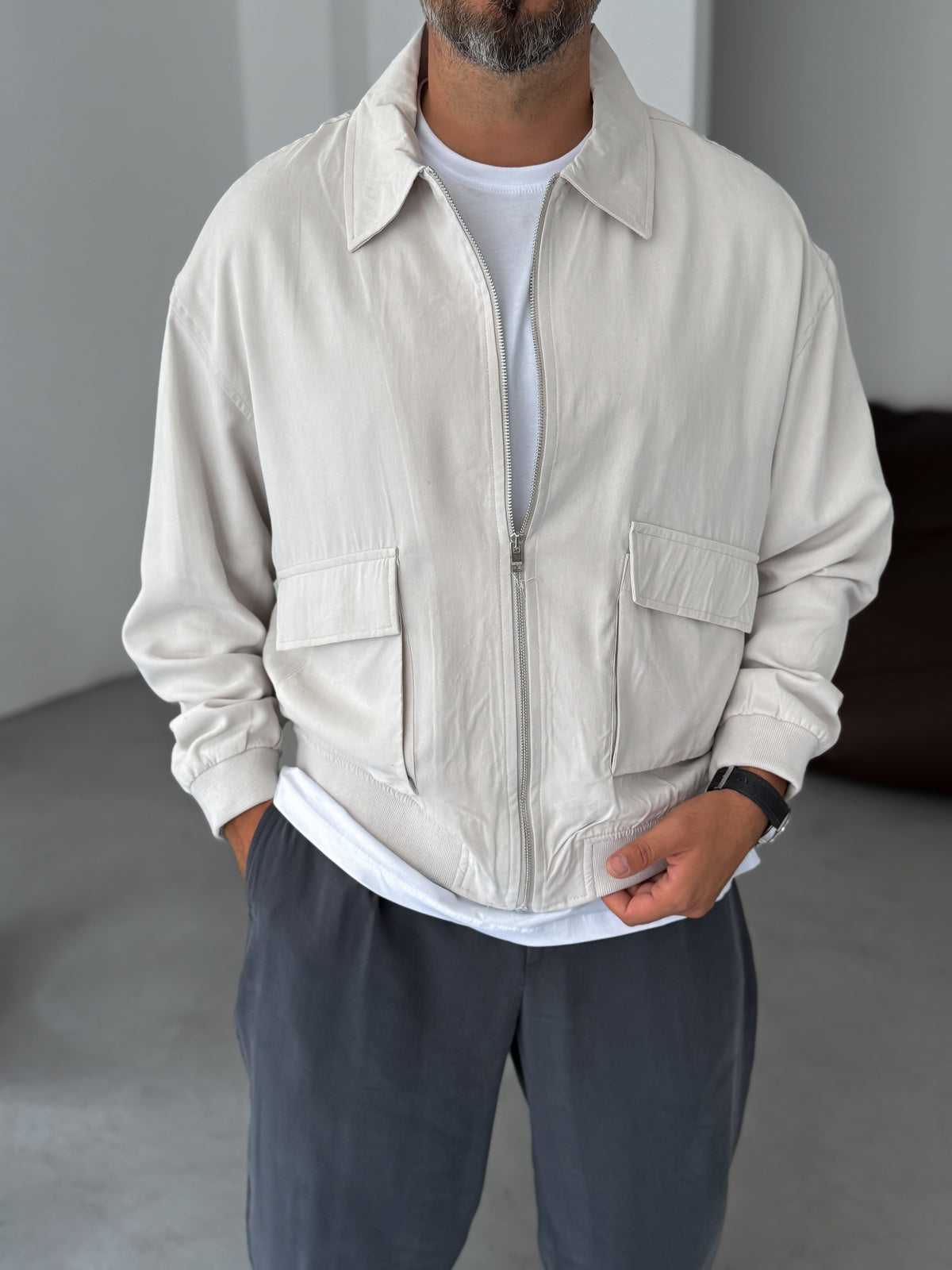 VESTE BERBIS