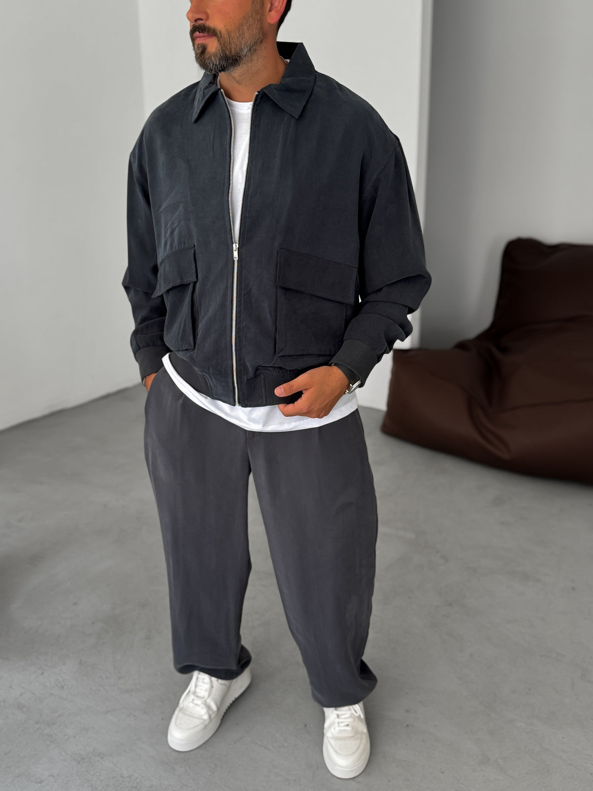 VESTE BERBIS