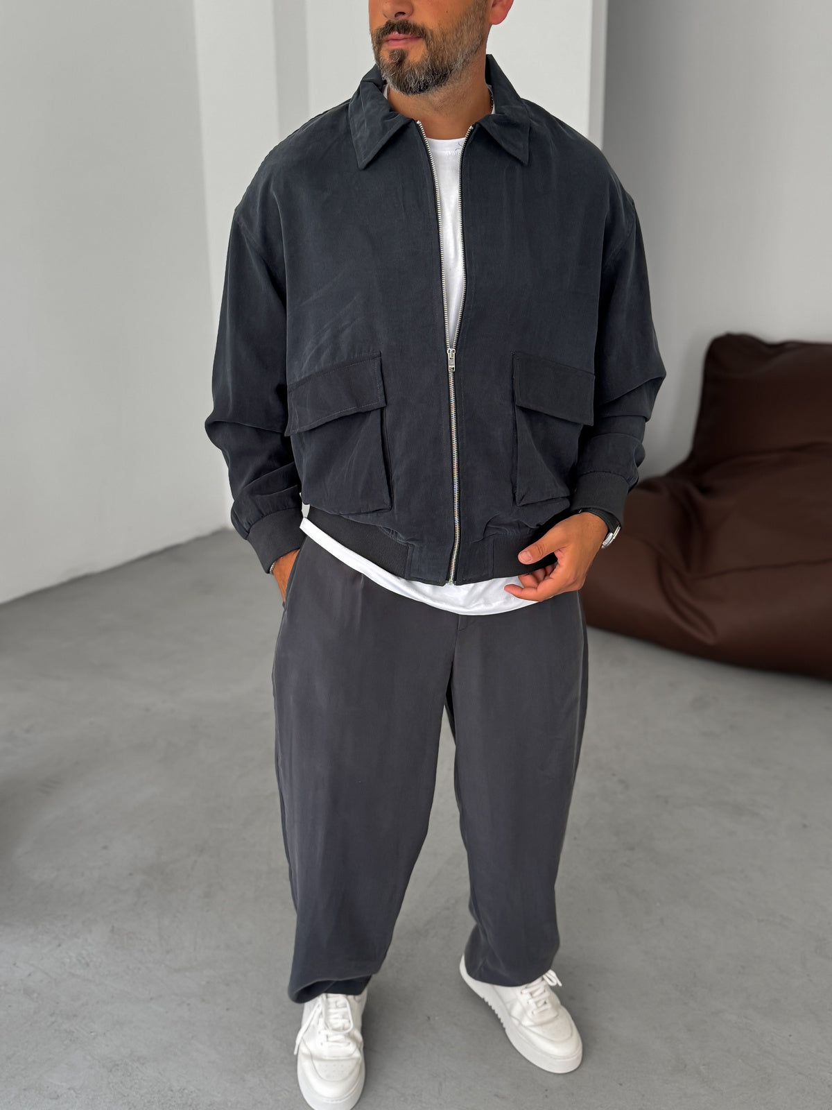 VESTE BERBIS