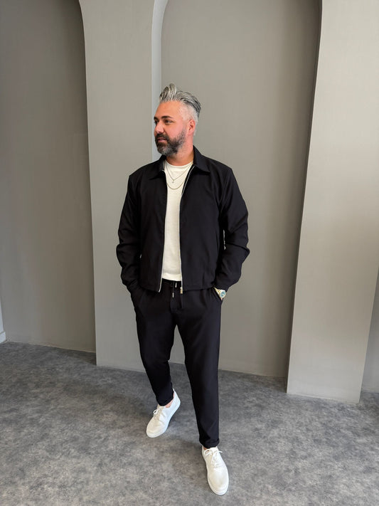 ENSEMBLE 2 PIÈCES VESTE + PANTALON