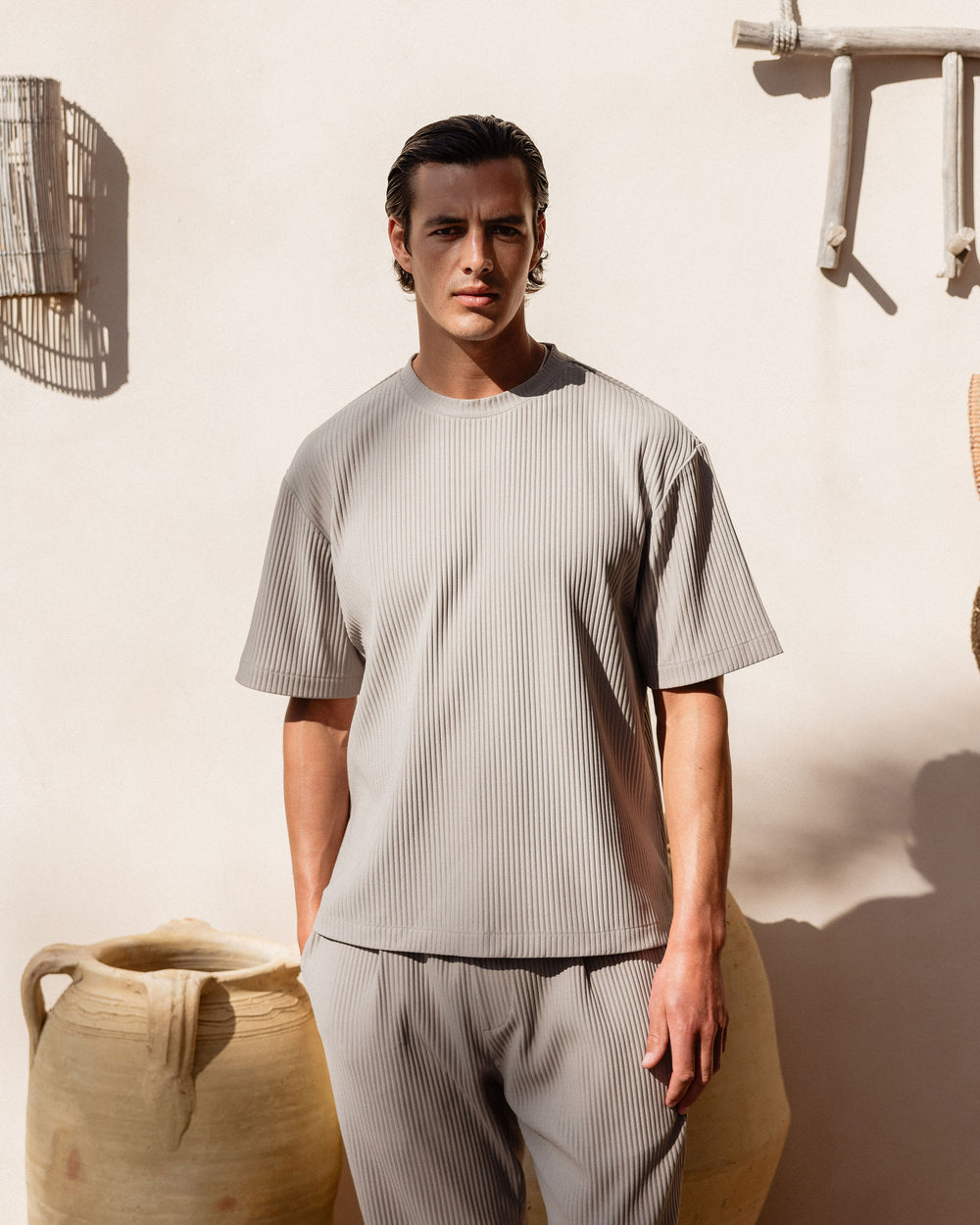 Ensemble Marrakech - Gris