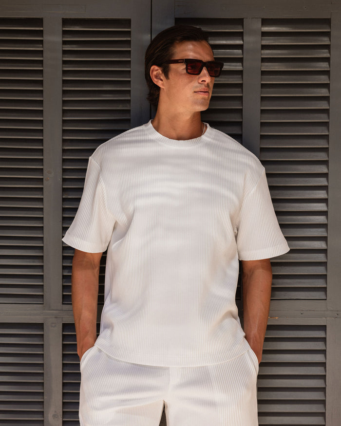 Ensemble Marrakech - Blanc
