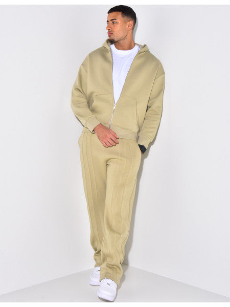 ENSEMBLE ZIPPÉ COMFY