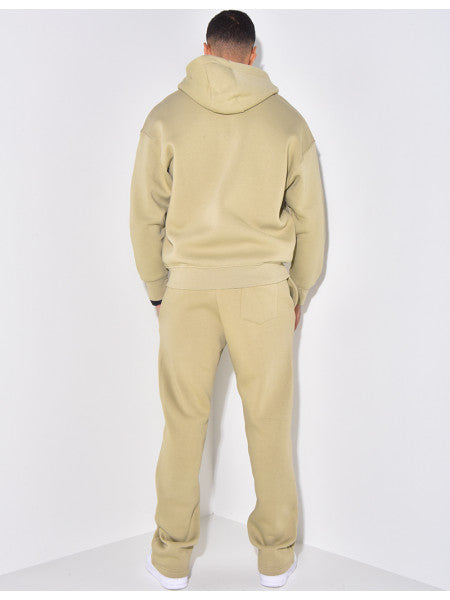 ENSEMBLE ZIPPÉ COMFY