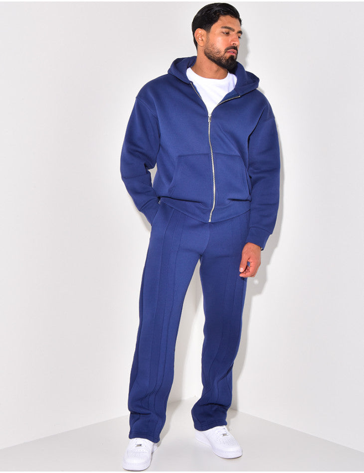 ENSEMBLE ZIPPÉ COMFY
