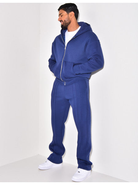 ENSEMBLE ZIPPÉ COMFY