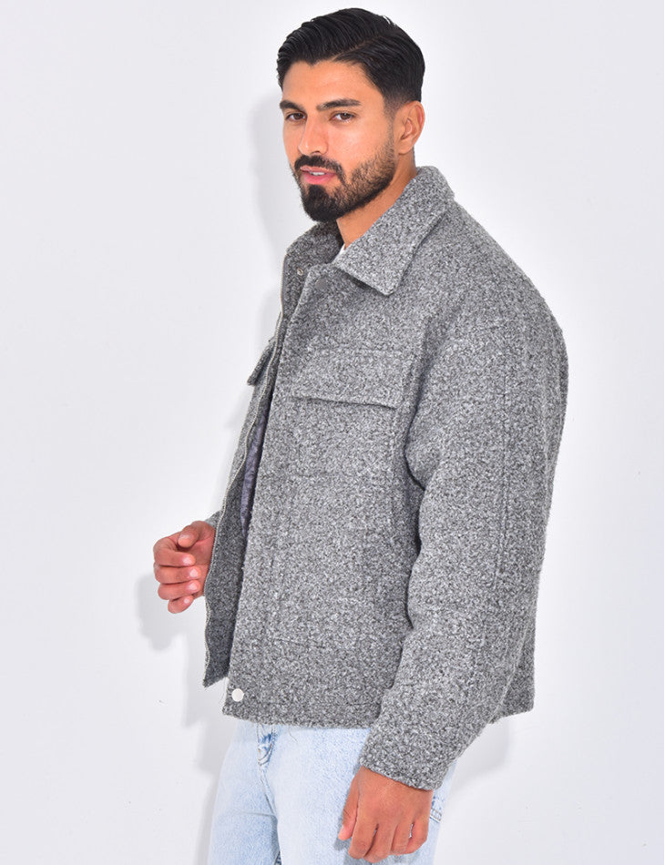 VESTE GLASGOW
