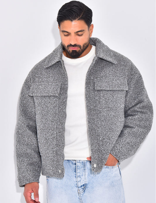 VESTE GLASGOW