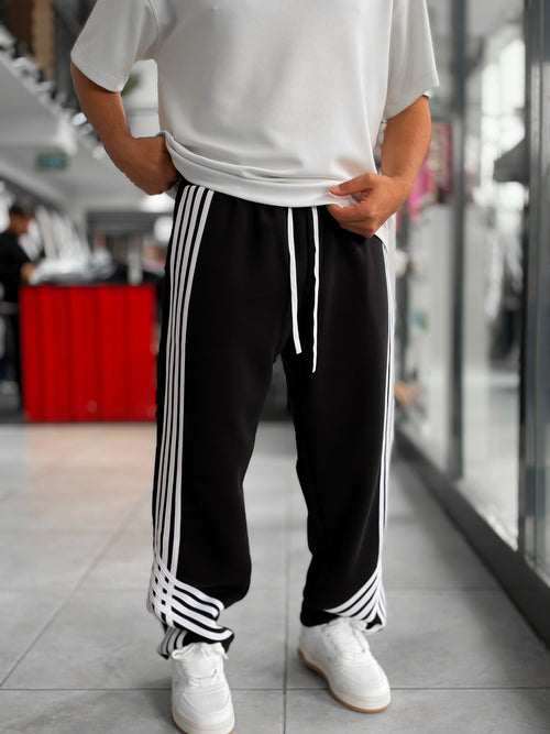 PANTALON STRIPE BAGGY