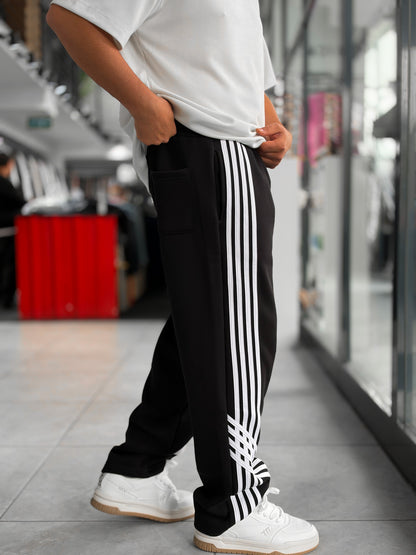 PANTALON STRIPE BAGGY