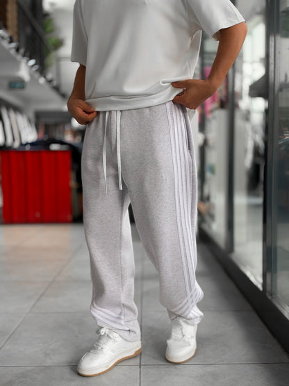 PANTALON STRIPE BAGGY