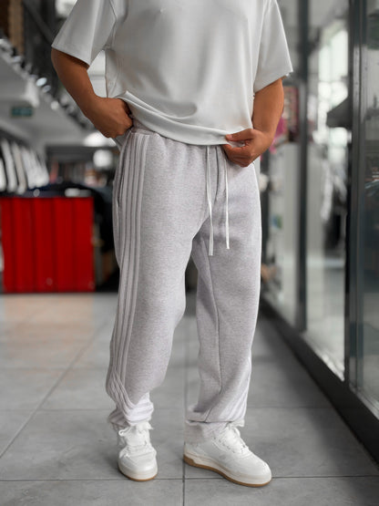 PANTALON STRIPE BAGGY