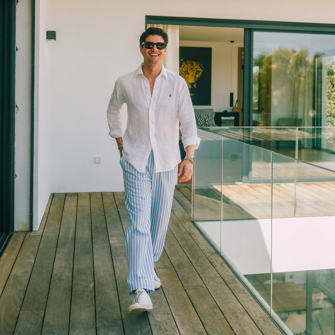 Pantalon Rayure ™