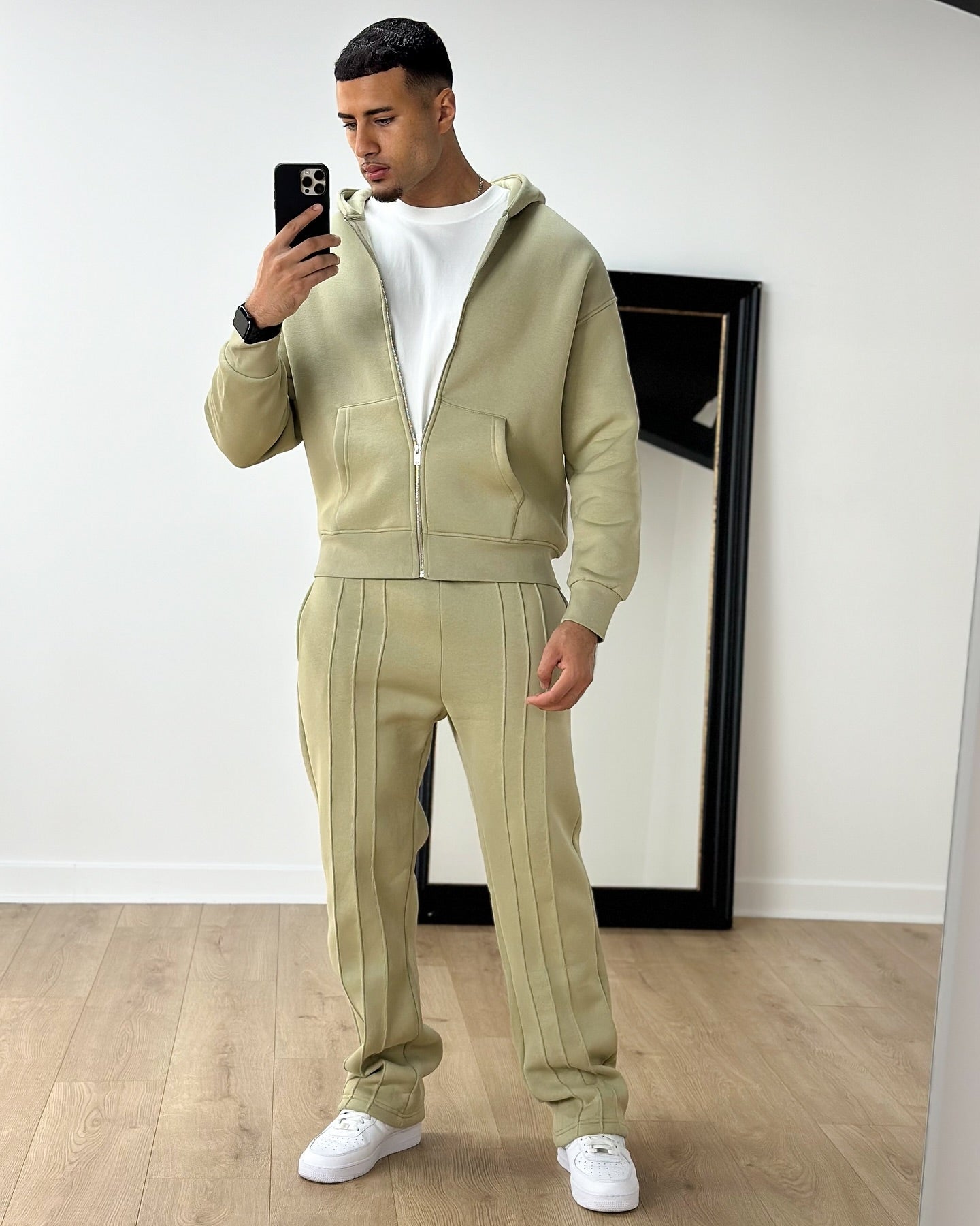 ENSEMBLE ZIPPÉ COMFY