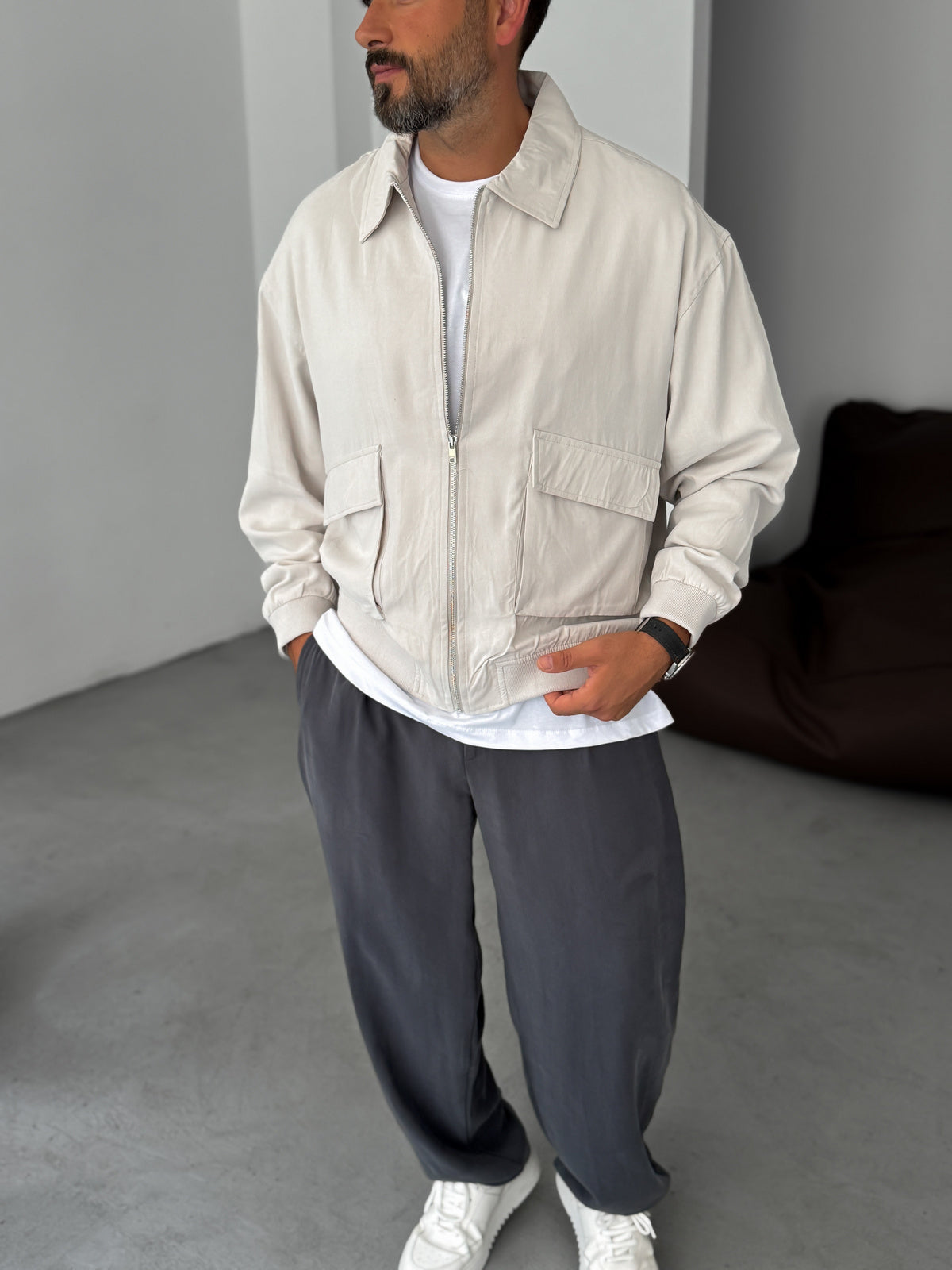 VESTE BERBIS