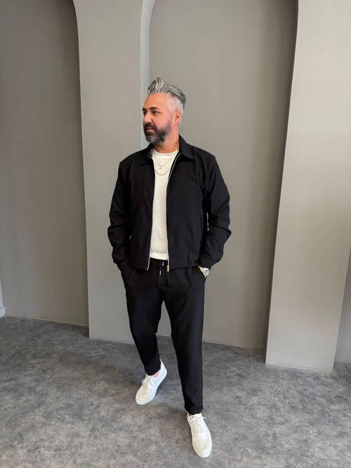ENSEMBLE 2 PIÈCES VESTE + PANTALON
