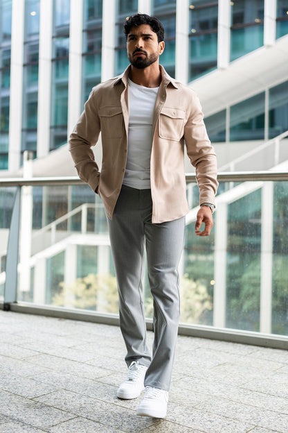 OVERSHIRT CALABOS