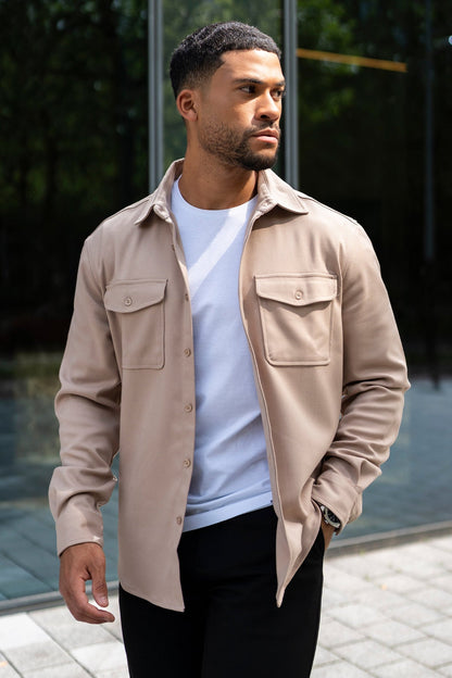 OVERSHIRT CALABOS