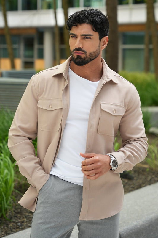 OVERSHIRT CALABOS