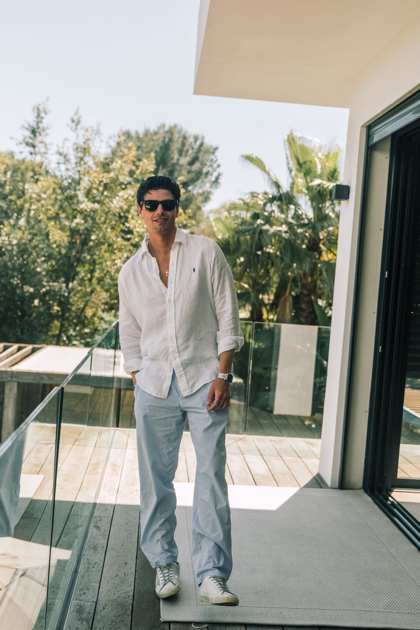 Pantalon Yacht Club ™