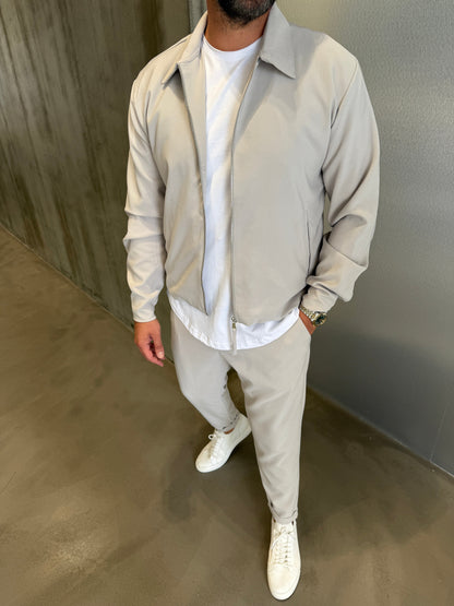 ENSEMBLE 2 PIÈCES VESTE + PANTALON