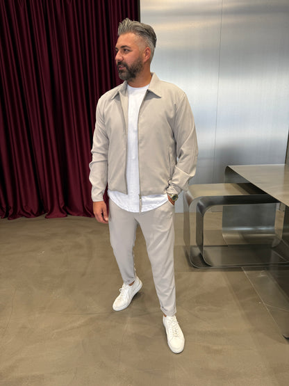 ENSEMBLE 2 PIÈCES VESTE + PANTALON