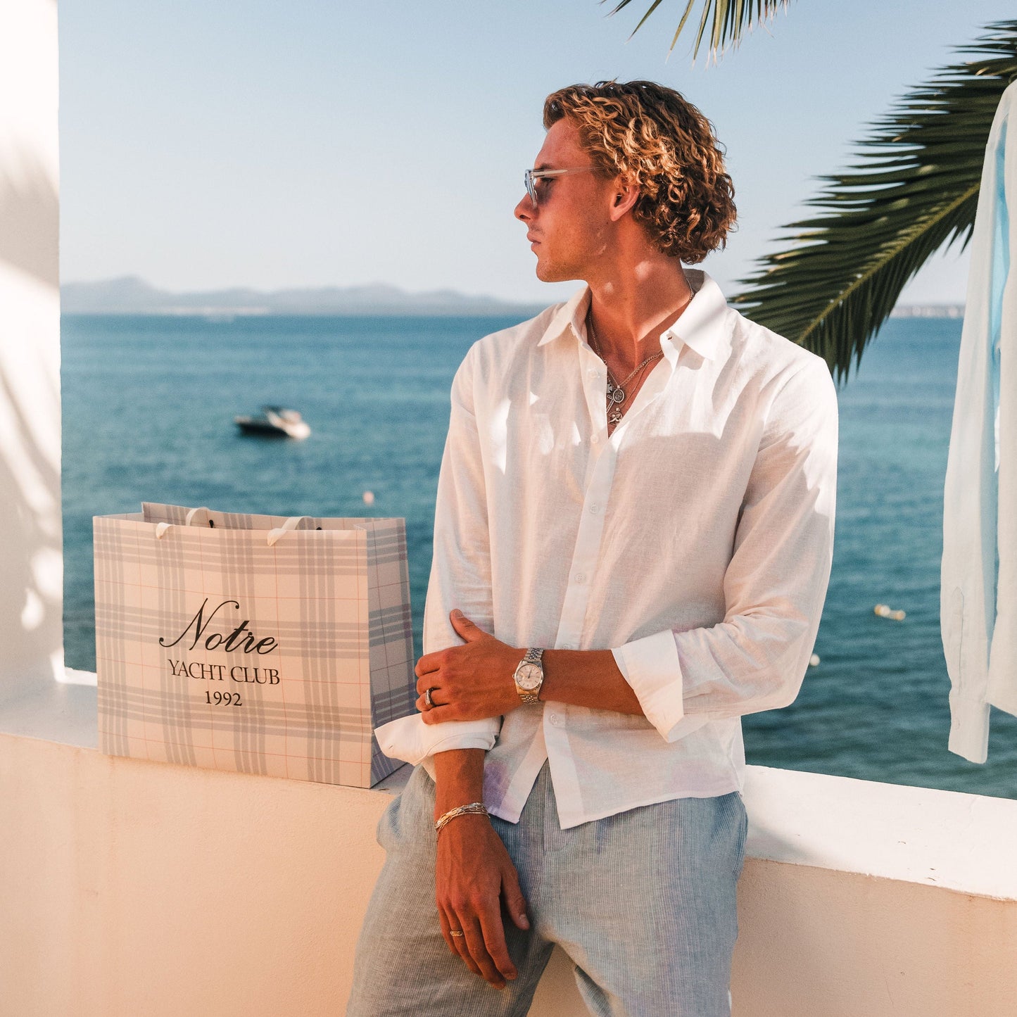 Chemise Premuim en Lin