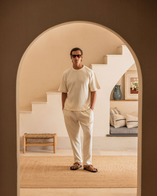 Ensemble Marrakech - Beige
