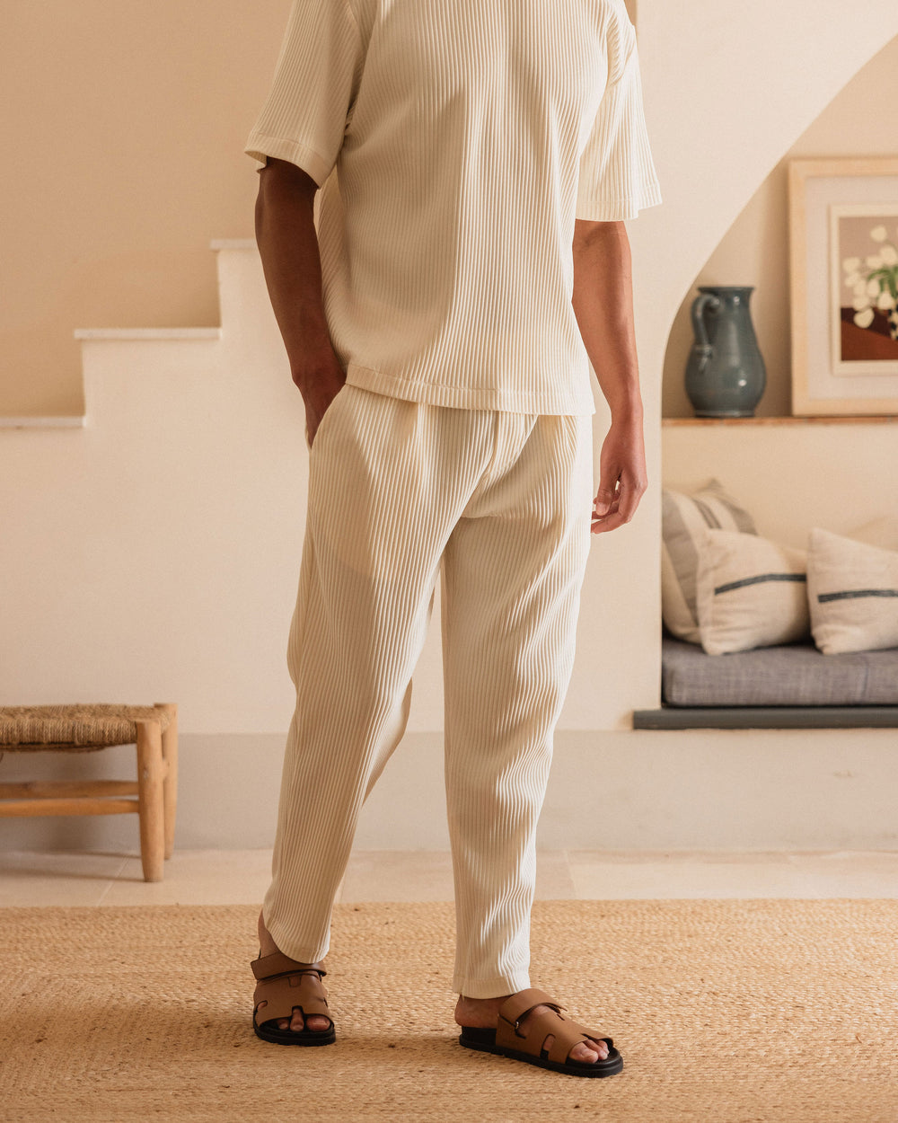 Ensemble Marrakech - Beige