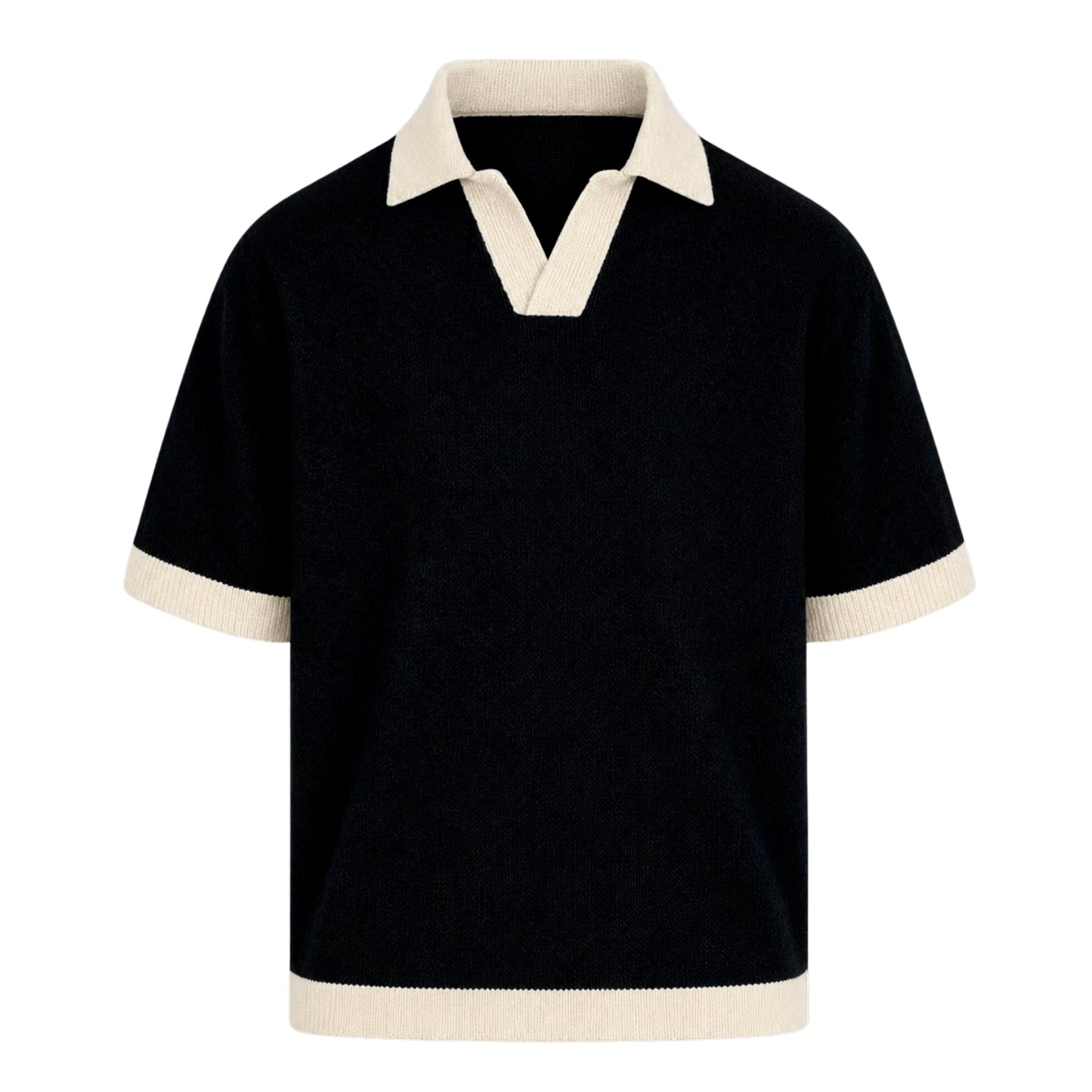 Chevron Polo Shirt