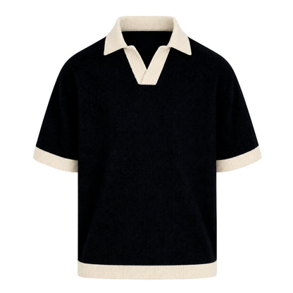 Chevron Polo Shirt