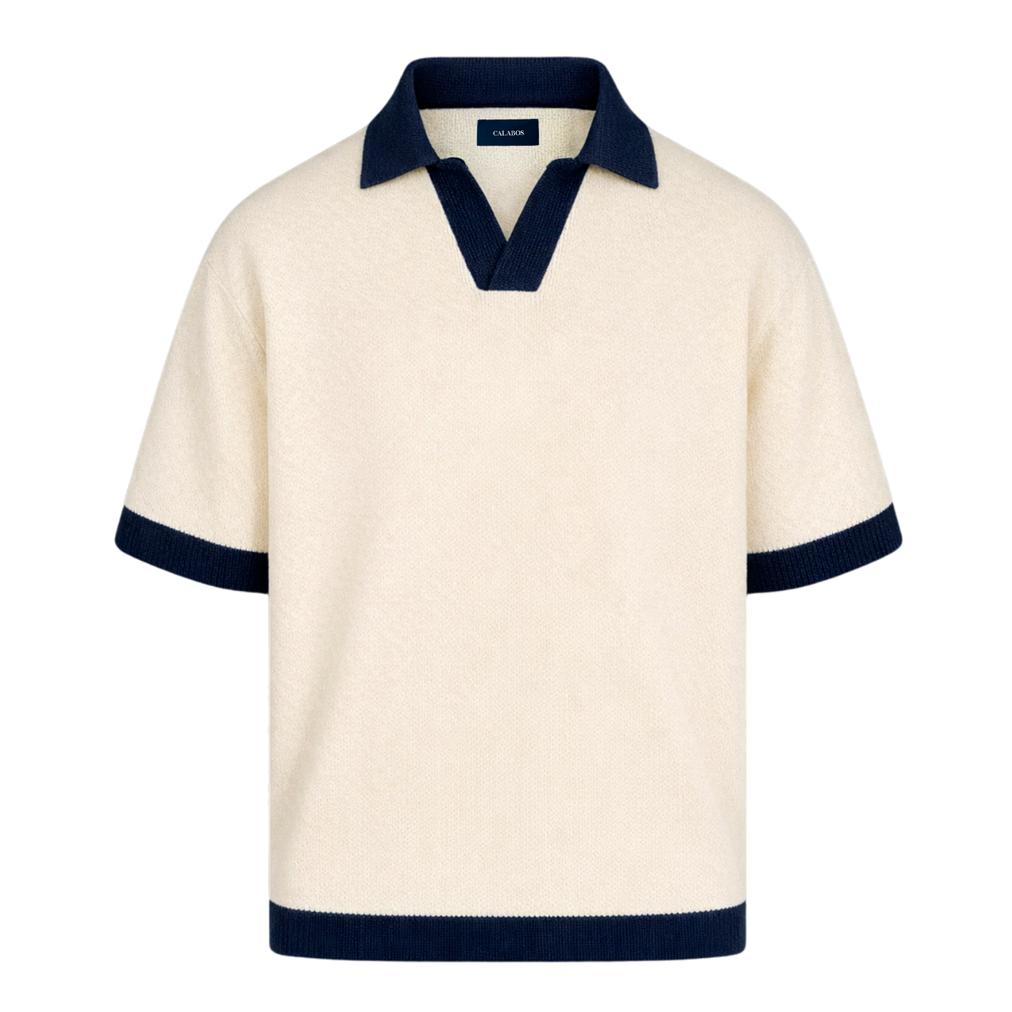 Chevron Polo Shirt