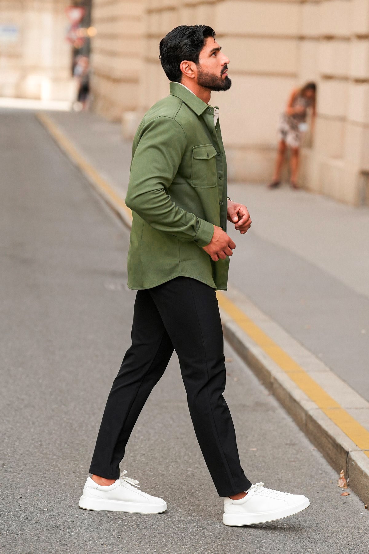 OVERSHIRT CALABOS