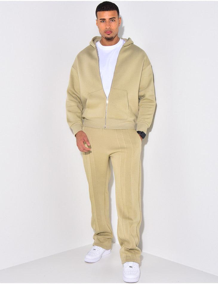 ENSEMBLE ZIPPÉ COMFY