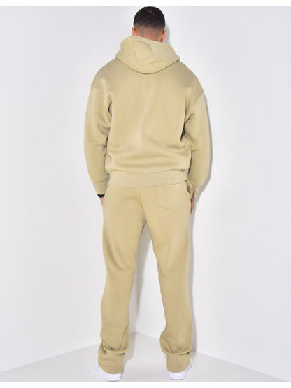 ENSEMBLE ZIPPÉ COMFY