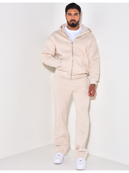 ENSEMBLE ZIPPÉ COMFY