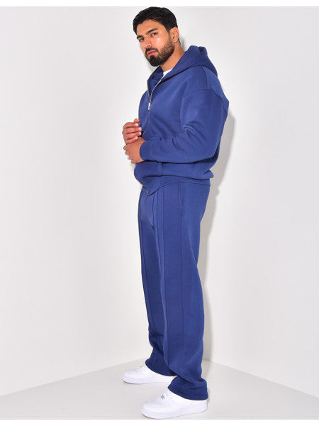 ENSEMBLE ZIPPÉ COMFY