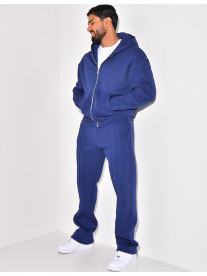 ENSEMBLE ZIPPÉ COMFY