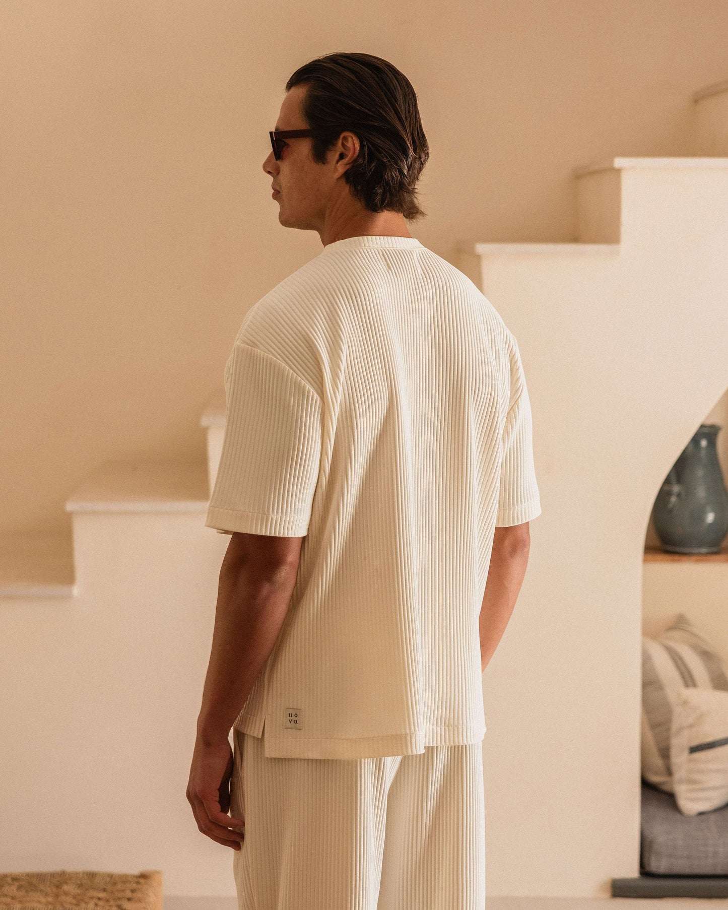 Ensemble Marrakech - Beige